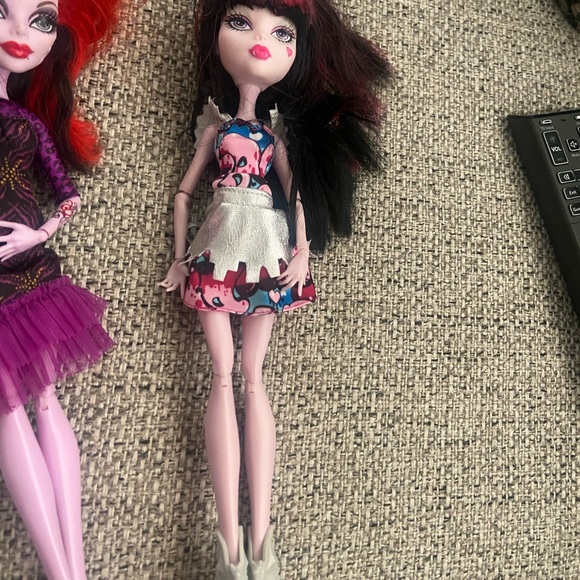 Monster high dolls - Picture 3 of 13